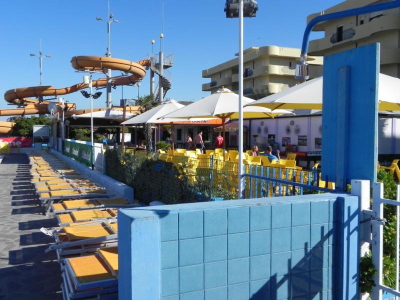 Hotel Admiral Cesenatico Zewnętrze zdjęcie