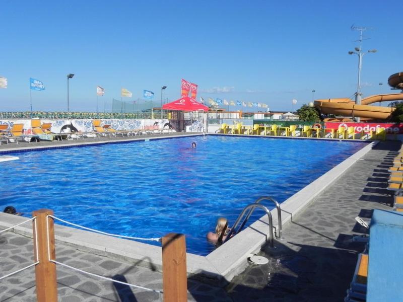 Hotel Admiral Cesenatico Zewnętrze zdjęcie