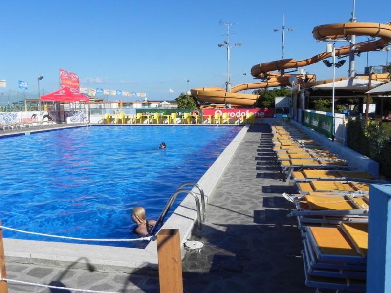 Hotel Admiral Cesenatico Zewnętrze zdjęcie