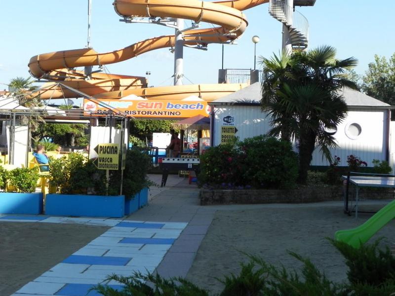 Hotel Admiral Cesenatico Zewnętrze zdjęcie