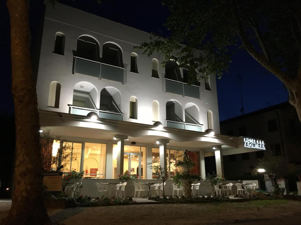 Hotel Admiral Cesenatico Zewnętrze zdjęcie